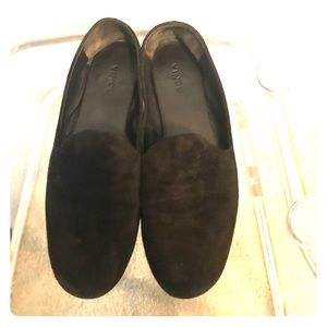 Vince Milo Suede Slip-on Flats size 8